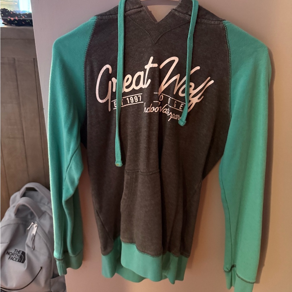Great wolf lodge sweatshirt